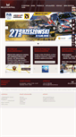 Mobile Screenshot of millenium-hall.com